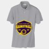 EcoSmart ® 5.2 Ounce Jersey Knit Sport Shirt Thumbnail