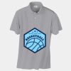 EcoSmart ® 5.2 Ounce Jersey Knit Sport Shirt Thumbnail