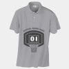 EcoSmart ® 5.2 Ounce Jersey Knit Sport Shirt Thumbnail