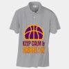 EcoSmart ® 5.2 Ounce Jersey Knit Sport Shirt Thumbnail