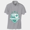 EcoSmart ® 5.2 Ounce Jersey Knit Sport Shirt Thumbnail