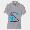 EcoSmart ® 5.2 Ounce Jersey Knit Sport Shirt Thumbnail