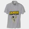 EcoSmart ® 5.2 Ounce Jersey Knit Sport Shirt Thumbnail