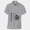EcoSmart ® 5.2 Ounce Jersey Knit Sport Shirt Thumbnail