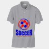 EcoSmart ® 5.2 Ounce Jersey Knit Sport Shirt Thumbnail