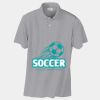 EcoSmart ® 5.2 Ounce Jersey Knit Sport Shirt Thumbnail