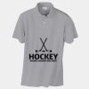 EcoSmart ® 5.2 Ounce Jersey Knit Sport Shirt Thumbnail