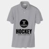 EcoSmart ® 5.2 Ounce Jersey Knit Sport Shirt Thumbnail