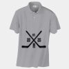 EcoSmart ® 5.2 Ounce Jersey Knit Sport Shirt Thumbnail