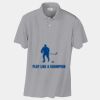 EcoSmart ® 5.2 Ounce Jersey Knit Sport Shirt Thumbnail