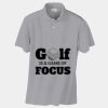 EcoSmart ® 5.2 Ounce Jersey Knit Sport Shirt Thumbnail