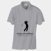 EcoSmart ® 5.2 Ounce Jersey Knit Sport Shirt Thumbnail