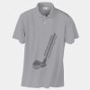 EcoSmart ® 5.2 Ounce Jersey Knit Sport Shirt Thumbnail