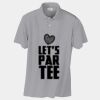 EcoSmart ® 5.2 Ounce Jersey Knit Sport Shirt Thumbnail