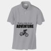 EcoSmart ® 5.2 Ounce Jersey Knit Sport Shirt Thumbnail