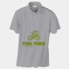 EcoSmart ® 5.2 Ounce Jersey Knit Sport Shirt Thumbnail