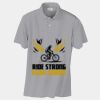 EcoSmart ® 5.2 Ounce Jersey Knit Sport Shirt Thumbnail