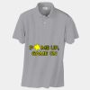 EcoSmart ® 5.2 Ounce Jersey Knit Sport Shirt Thumbnail