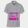 EcoSmart ® 5.2 Ounce Jersey Knit Sport Shirt Thumbnail