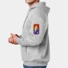 Ultimate Cotton ® Pullover Hooded Sweatshirt Thumbnail