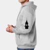 Ultimate Cotton ® Pullover Hooded Sweatshirt Thumbnail