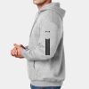 Ultimate Cotton ® Pullover Hooded Sweatshirt Thumbnail