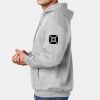 Ultimate Cotton ® Pullover Hooded Sweatshirt Thumbnail