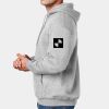 Ultimate Cotton ® Pullover Hooded Sweatshirt Thumbnail