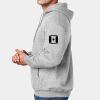 Ultimate Cotton ® Pullover Hooded Sweatshirt Thumbnail