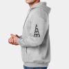 Ultimate Cotton ® Pullover Hooded Sweatshirt Thumbnail