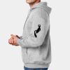 Ultimate Cotton ® Pullover Hooded Sweatshirt Thumbnail