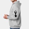 Ultimate Cotton ® Pullover Hooded Sweatshirt Thumbnail