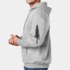 Ultimate Cotton ® Pullover Hooded Sweatshirt Thumbnail