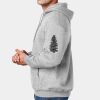 Ultimate Cotton ® Pullover Hooded Sweatshirt Thumbnail