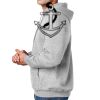 Ultimate Cotton ® Pullover Hooded Sweatshirt Thumbnail