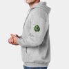 Ultimate Cotton ® Pullover Hooded Sweatshirt Thumbnail