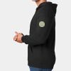 Ultimate Cotton ® Full Zip Hooded Sweatshirt Thumbnail