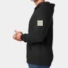 Ultimate Cotton ® Full Zip Hooded Sweatshirt Thumbnail