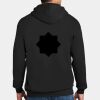 Ultimate Cotton ® Full Zip Hooded Sweatshirt Thumbnail