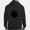 Ultimate Cotton ® Full Zip Hooded Sweatshirt Thumbnail