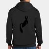 Ultimate Cotton ® Full Zip Hooded Sweatshirt Thumbnail