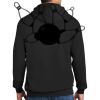 Ultimate Cotton ® Full Zip Hooded Sweatshirt Thumbnail