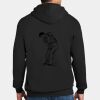 Ultimate Cotton ® Full Zip Hooded Sweatshirt Thumbnail