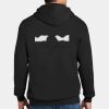 Ultimate Cotton ® Full Zip Hooded Sweatshirt Thumbnail