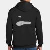 Ultimate Cotton ® Full Zip Hooded Sweatshirt Thumbnail