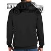 Ultimate Cotton ® Full Zip Hooded Sweatshirt Thumbnail