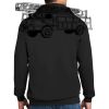 Ultimate Cotton ® Full Zip Hooded Sweatshirt Thumbnail