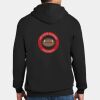 Ultimate Cotton ® Full Zip Hooded Sweatshirt Thumbnail