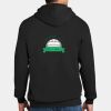 Ultimate Cotton ® Full Zip Hooded Sweatshirt Thumbnail