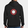 Ultimate Cotton ® Full Zip Hooded Sweatshirt Thumbnail